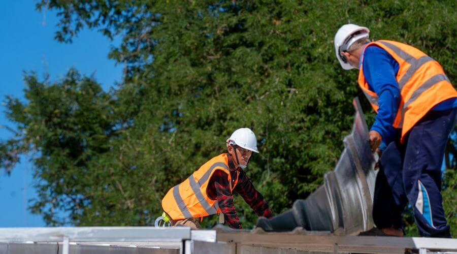 Professional new roof installation services in Valhalla, NY